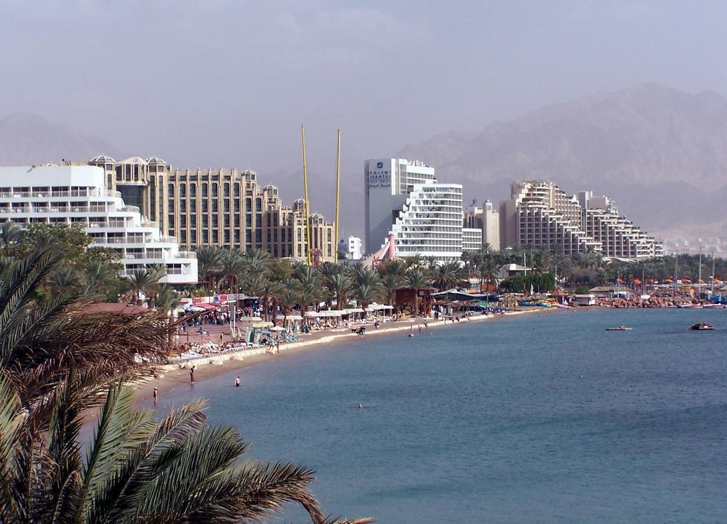 Eden Suite Eilat Kültér fotó